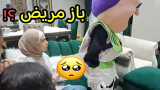 لما يجيلك دد كتو ر يعالج باز مريض يأكل شيبسي  ا ماسه وانس وسيلا