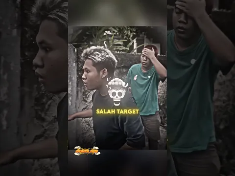 omped salah ngagetin orang #ompedvisual #funny