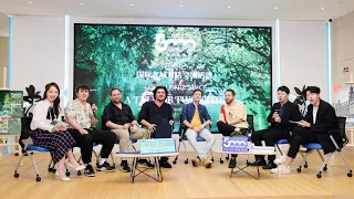 A Tale of Two Cities Ⅲ: Leeds UK and Hangzhou China