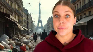 Paris is Gone … 🇫🇷