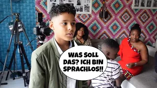 DAS WIRD ER NIEMALS VERGESSEN ,,FAN TREFFEN'' PRANK an CHAMUEL
