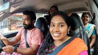 എല്ലാരും കൂടി സന്ധ്യക്കൊര് യാത്ര🥰