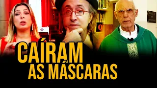 Caíram as Máscaras
