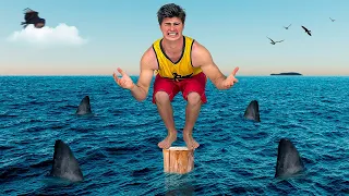 SOBREVIVI EM LUGARES EXTREMOS! (ESPECIAL DE UMA HORA)
