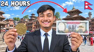 Turning Rs 1 into Rs 1000 in 24 Hours in Nepal 