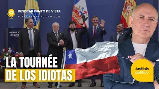 🔥 La Cumbre de los Idiotas 🔥 Iberoamericanos