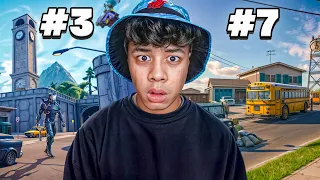 I Ranked the Top 10 Most Dangerous Places in Multiplayer Games