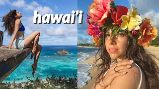 GERİ DÖNDÜM! 🎉 Hawaii Vlog | Dünyanın 3 Farklı Yerinde Doğum Günüm
