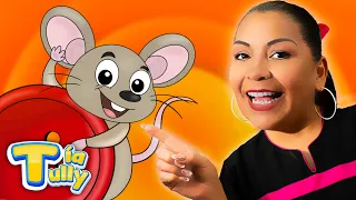 Debajo de un Botón (Cumbia Infantil) | Versión Tía Tully