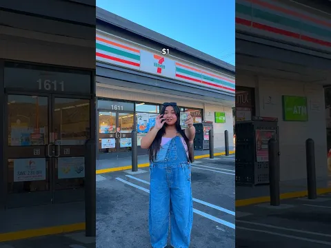 What Can You Get At 7-Eleven For $1?
