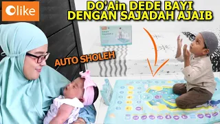 Dapat Sajadah Ajaib Baru Karena Jadi Anak Sholeh ! Auto Pintar Sholat dan Berdo'a