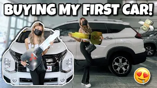BUYING MY FIRST CAR!!  | Shaina Denniz