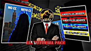 Biggest Trollface Editing Pack You've Ever Seen Alight Motion XML