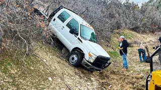 This Strange Recovery Took A WILD Turn!