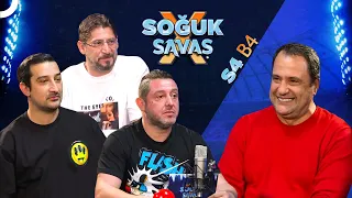 TÜRK FUTBOLUNUN EFSANELERİ w/ Nihat Kahveci, Serhat Akın, Ümit Davala, Serkan Korkmaz @armasportv
