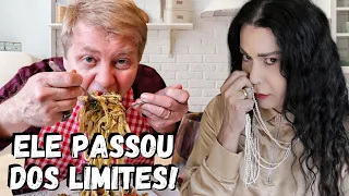 ESTOU PERDENDO A PACIÊNCIA COM ELE! | JOANNA MARIA, A CAPIXABA NA ISLÂNDIA