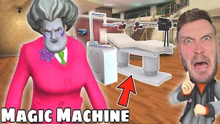 LUDA UČITELJICA IMA NOVU KUĆU! Scary teacher  igrica