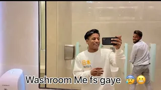 Washroom Me Fs Gaye 😰😬