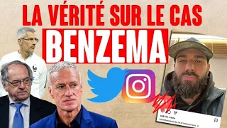 La vérité sur le cas Benzema