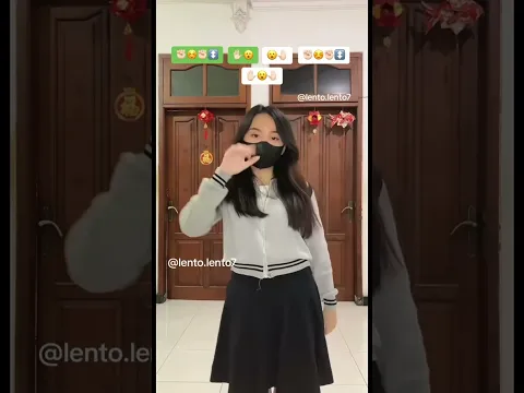 Wihh gantengnya☺️ | Dj Wih Gantengnya | Tutorial Dance Tiktok | #dance #tiktok #djremix #dj #shorts