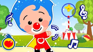 If You’re Happy and You Know It ♫ Kids Songs ♫ Plim Plim - The Kindness Hero