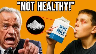 36 Shocking Foods RFK Jr Just Banned