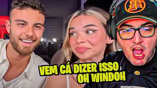 Isto foi o que o WINDOH disse sobre o KAZZIO RAPAR O CABELO