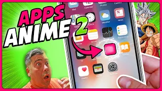 ✅ APPs para VER ANIME (gratis) y de (pago)🔝 📲 | Las Mejores Aplicaciones para Ver ANIME 2023