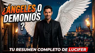 Lucifer: El Rey del Infierno en Los Ángeles​..El Regreso de Lucifer (Resumen Completo)