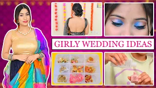 Last Minute Wedding Ideas ⏱  Anishka Khantwaal |