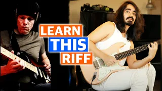 Can You Master Mateus Asato’s 'Cryin''? Live Guitar Lesson!