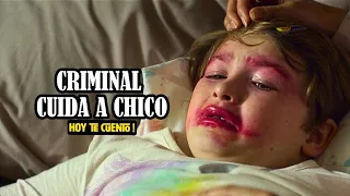 Ex CRIMINAL cuida a chico que sufre BULLYNG | Palmer | Resumen