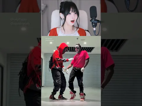몸이 따로따로 움직이는 로봇댄스?! 요즘 핫한 이유가 있다 ㄷㄷㄷ #dance #reaction