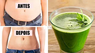 Suco de Pepino com limão:  Como remover gordura da Barriga em uma semana