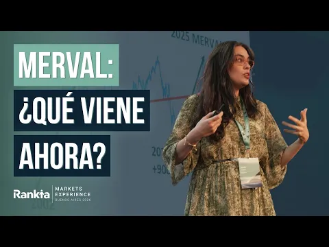 Maru Cape: la segunda etapa del ciclo bursátil del Merval