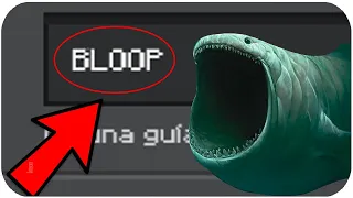 ¿Qué hay en la SEMILLA del BLOOP en MINECRAFT? [KEON mods historia]