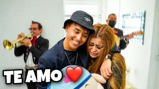 VOY A PEDIRLE DISCULPAS A MI HERMANA GOMITA