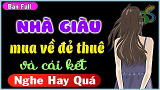 Truyện ngắn hay #KimThanh3s diễn đọc: Cô gái được nhà giàu mua về đẻ thuê và cái kết sau đó