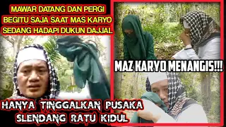 TERNYATA MAWAR HANYALAH SEBUAH SELENDANG NYI RORO KIDUL!!!