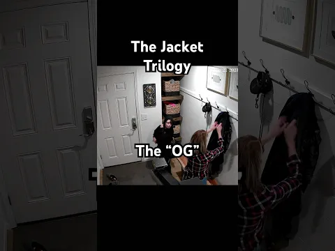 Which one did it best? #viralvideo #funny #alaskaelevated #jacket #grady #mom #dad