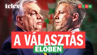 A Tisza tarolt, Magyar megbékélést hirdetett, Orbán gratulált - ilyen volt a választás estéje