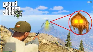 Я Нашел ДОМОГОЛОВЫЙ в ГТА 5 / House Head in GTA 5