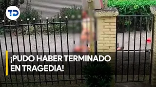 Mujer de 65 años quedó gravemente herida tras un ataque con machete en Cartago