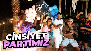 CİNSİYET PARTİSİ 🎉