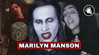 LA HISTORIA DE MARILYN MANSON | DOCUMENTAL