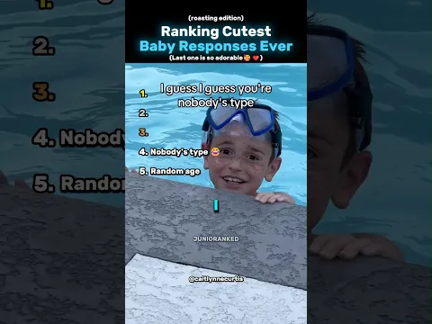 Funniest Babies Roasting Their Parents