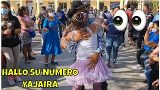 Hasta Que Hallo Su Número #Yajaira Mexicano La Domina Bailando