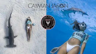 Unveiling the One Planet Jersey: A Journey with Sharks for Ocean Conservation