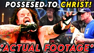 The Undertaker's Testimony: How Jesus Changed His Life Forever | From WWE to the Kingdom of God