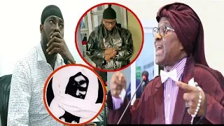 Urgent : Après S Modou kara mbacké S Touba Mo Binde Assamane Ak Souff...Réaction de Sonhibou Masoull